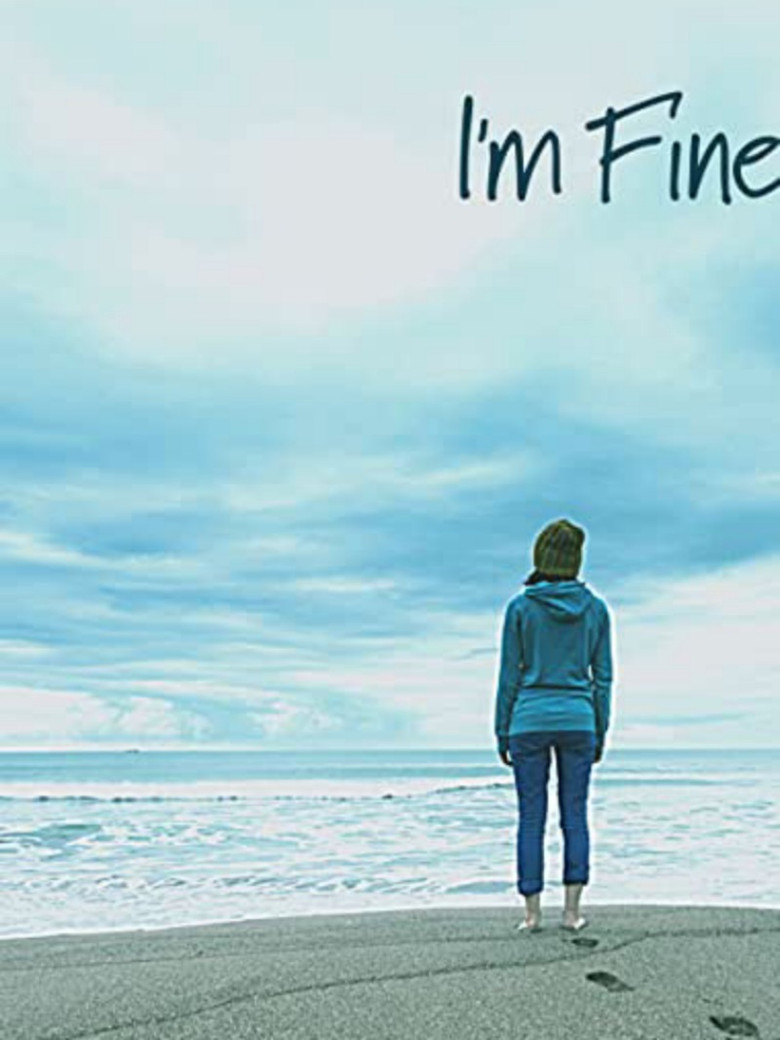 I'm Fine poster background