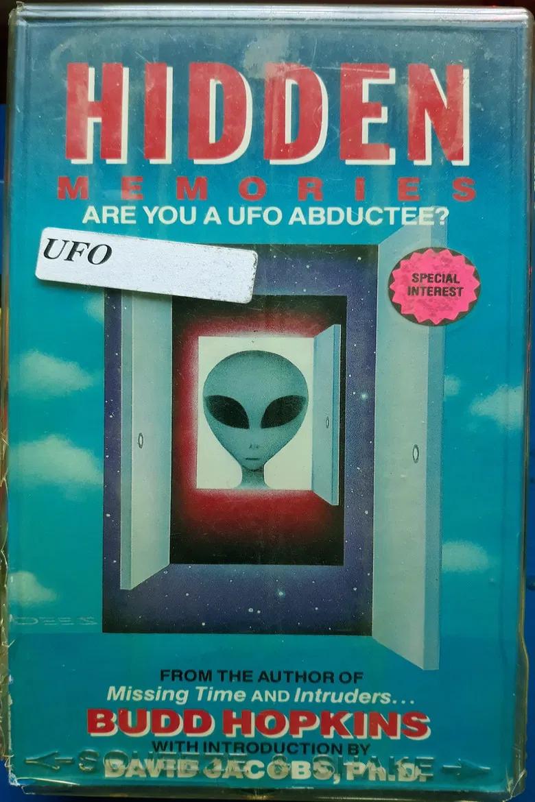Hidden Memories: Are You a UFO Abductee? poster background