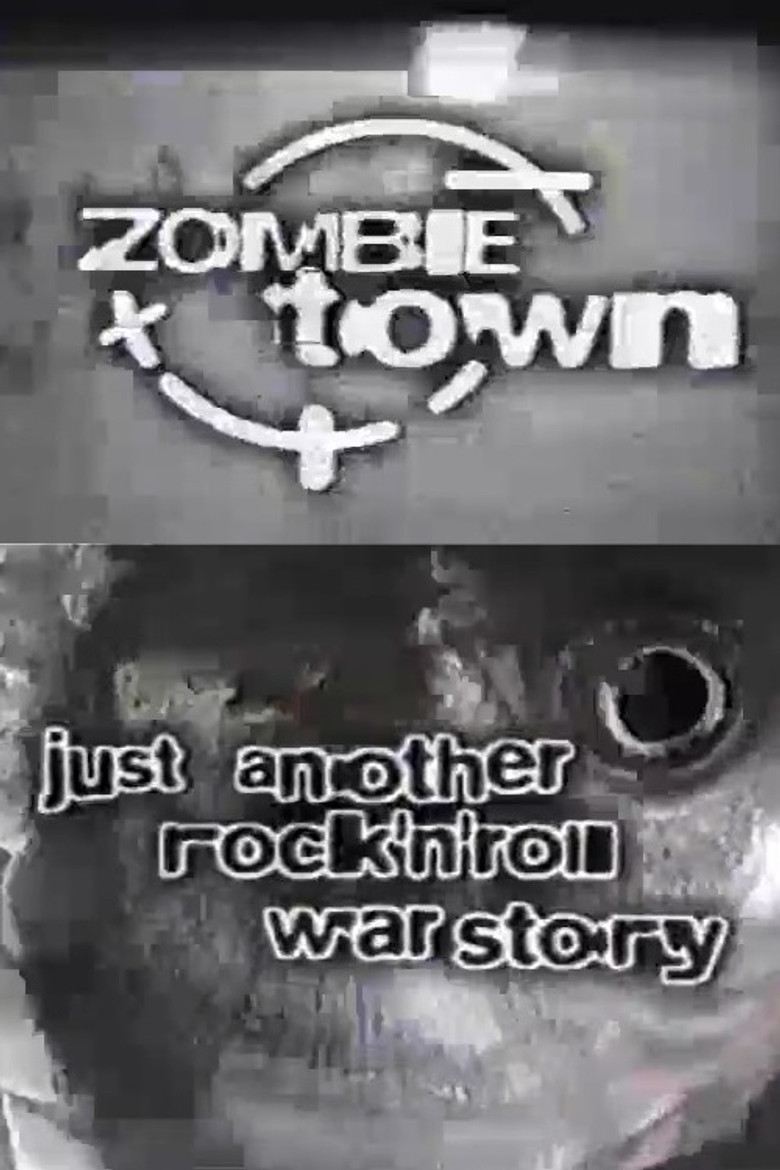 Zombietown poster background