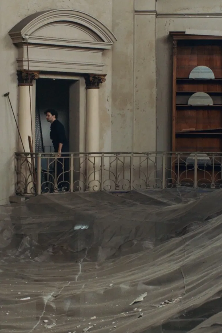 Circumplector poster background