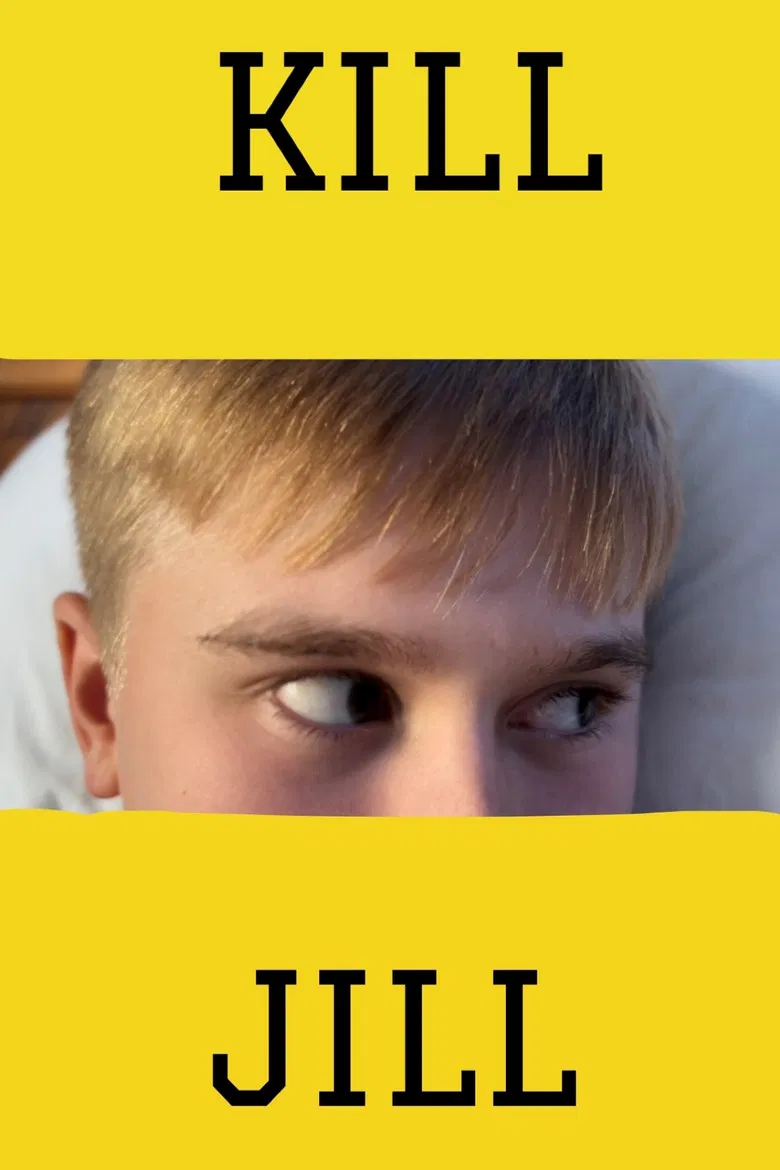 Kill Jill poster background