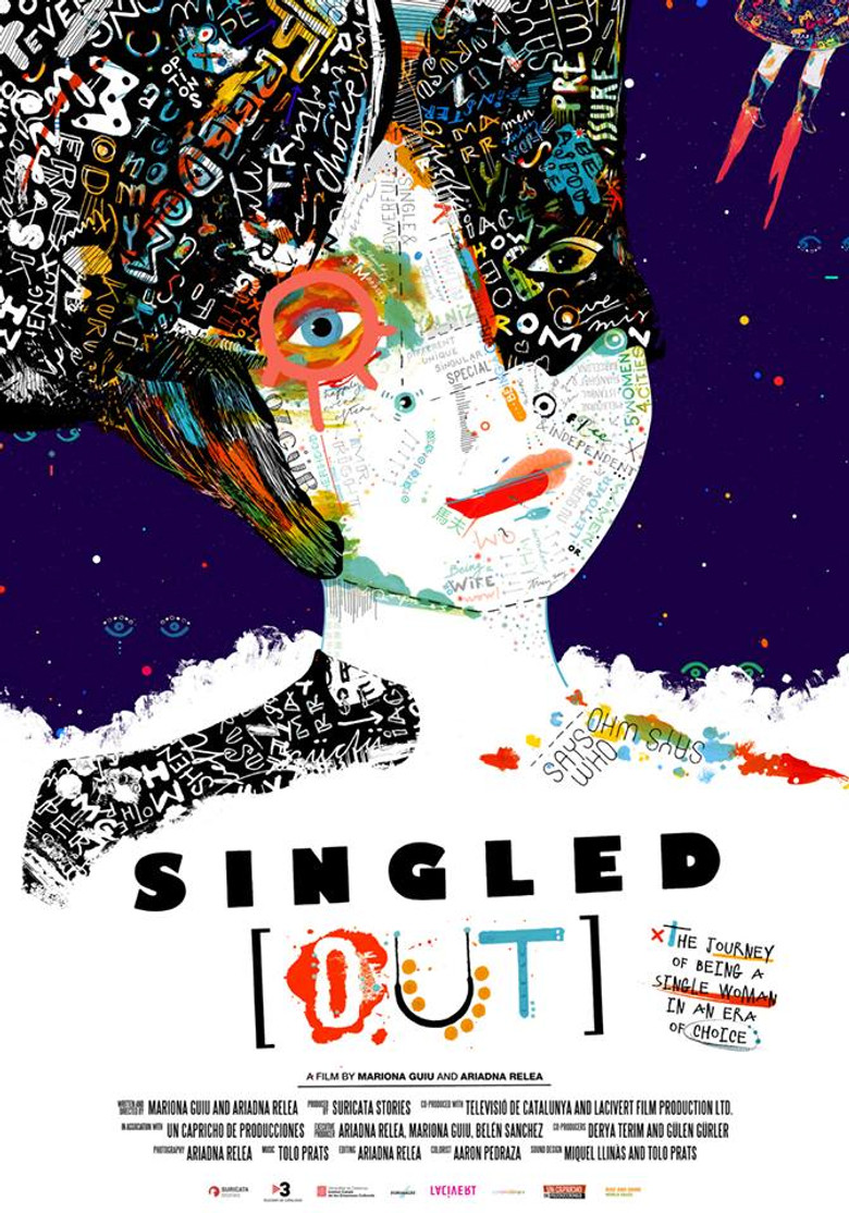 Singled [Out] poster background