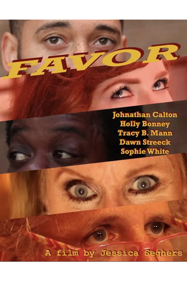 Favor poster background