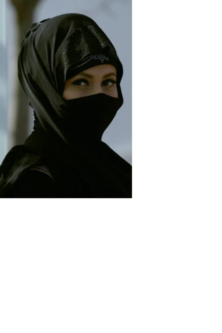 Maze poster background