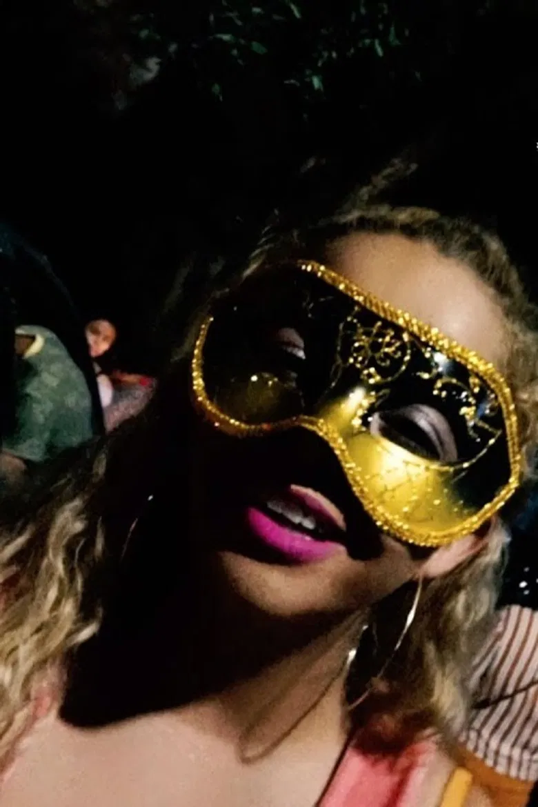 Ratoeira poster background