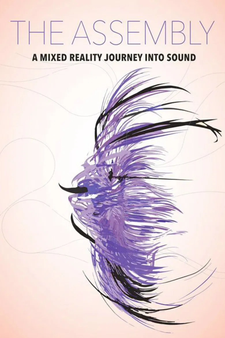 The Assembly poster background