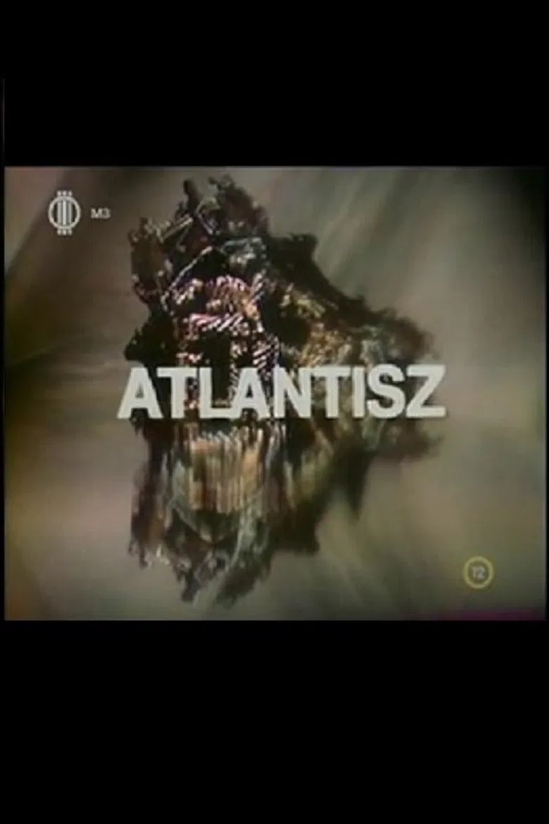 Atlantisz poster background
