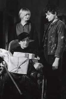 Always something different, rarely something good poster background