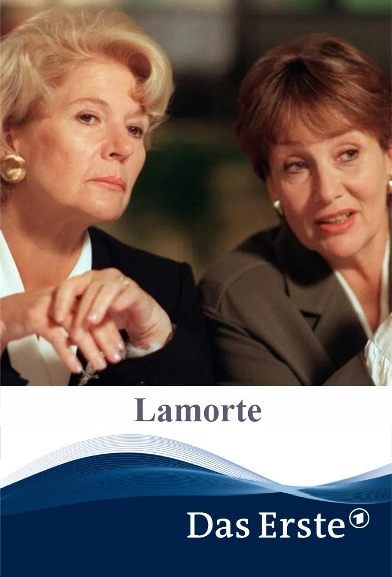 Lamorte poster background