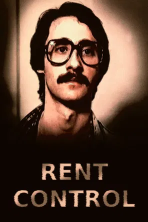 Rent Control poster background