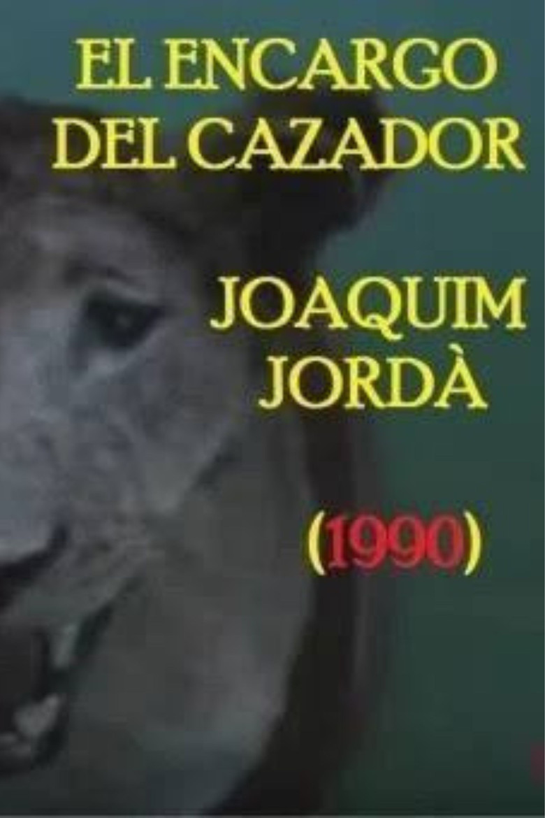 The hunter's commission poster background