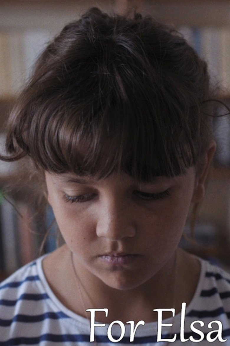 For Elsa poster background