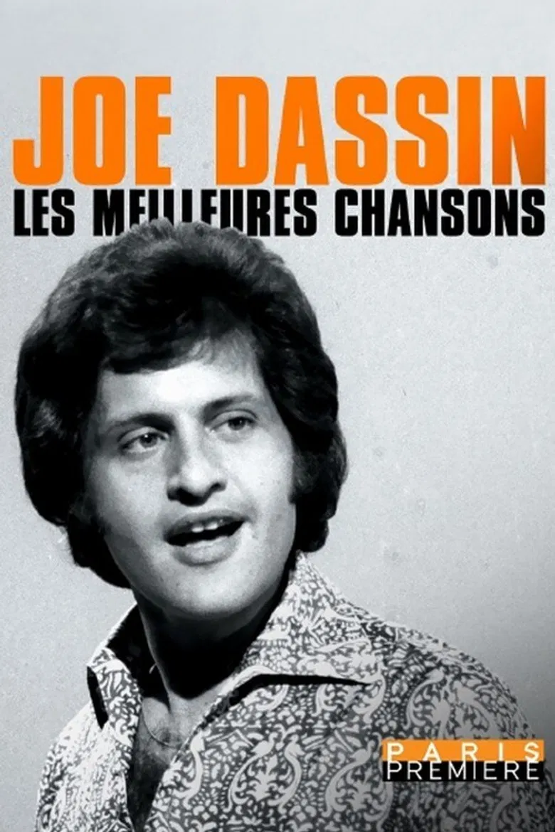 Joe Dassin, les meilleures chansons poster background
