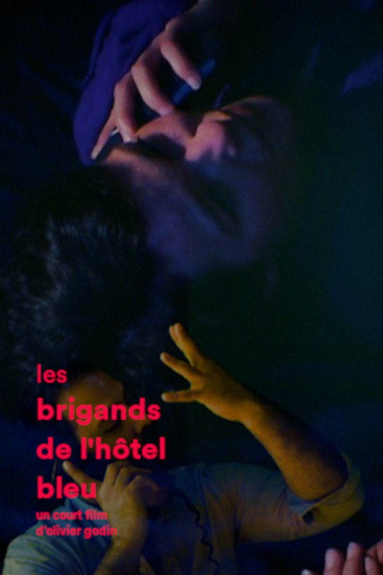 Les brigands de l'hôtel bleu poster background