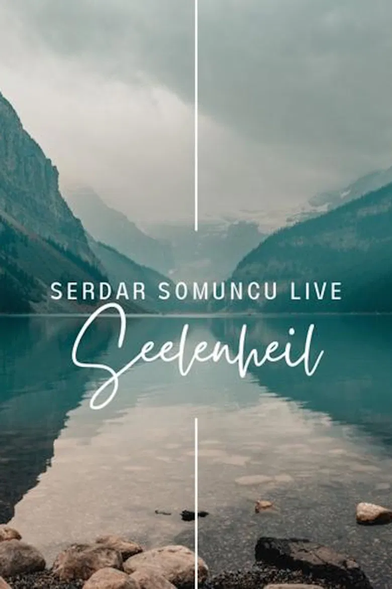 Serdar Somuncu: Seelenheil Live in Mönchengladbach poster background