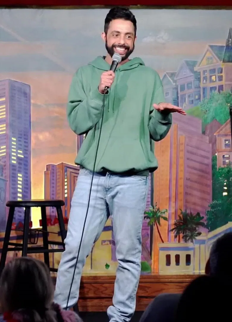 Martyr in a Safe Space poster background