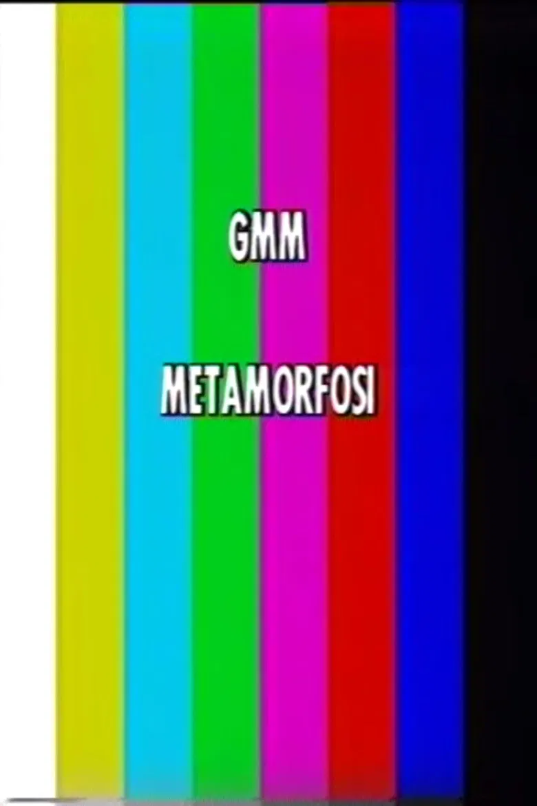 La Metamorfosi poster background
