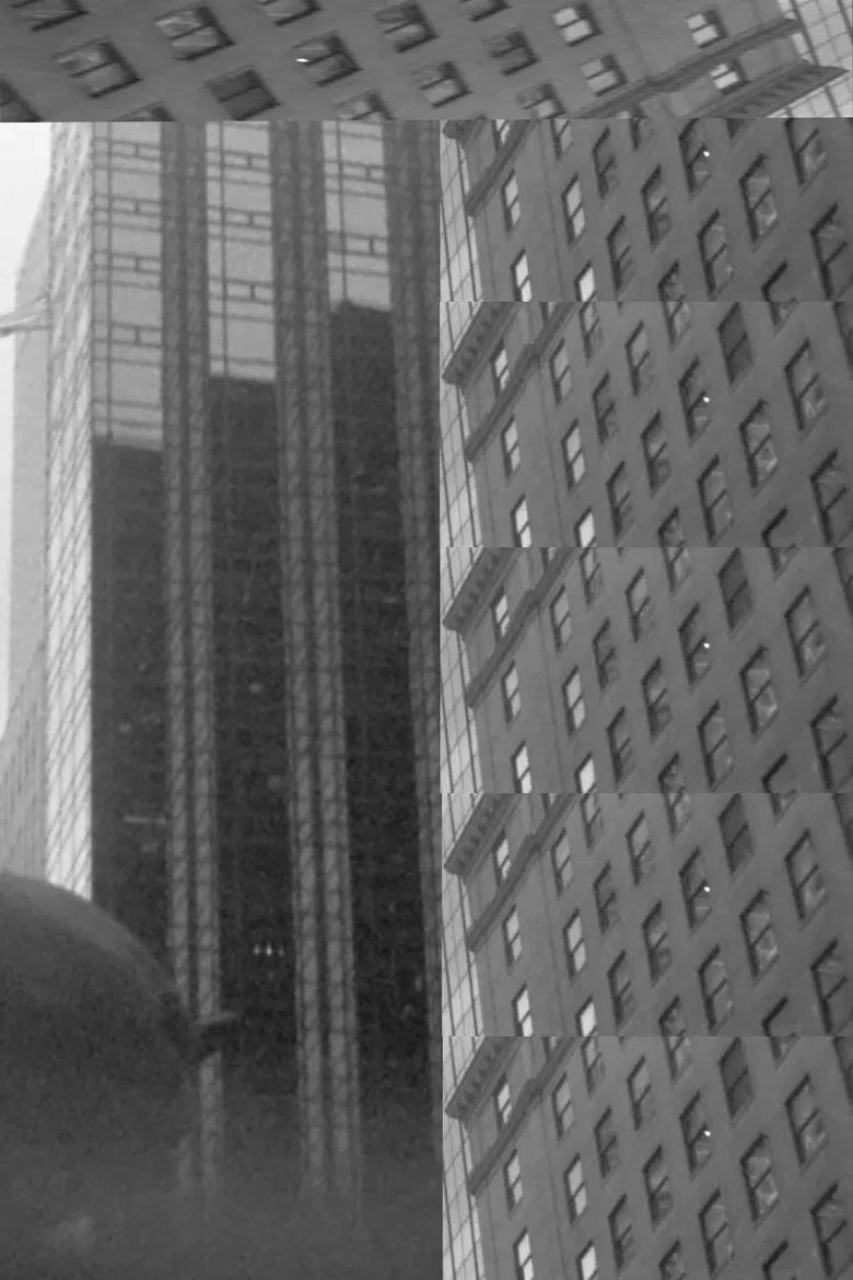 Failing Up poster background