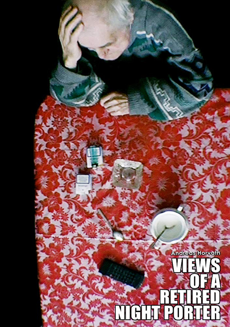 Views of a Retired Night Porter poster background