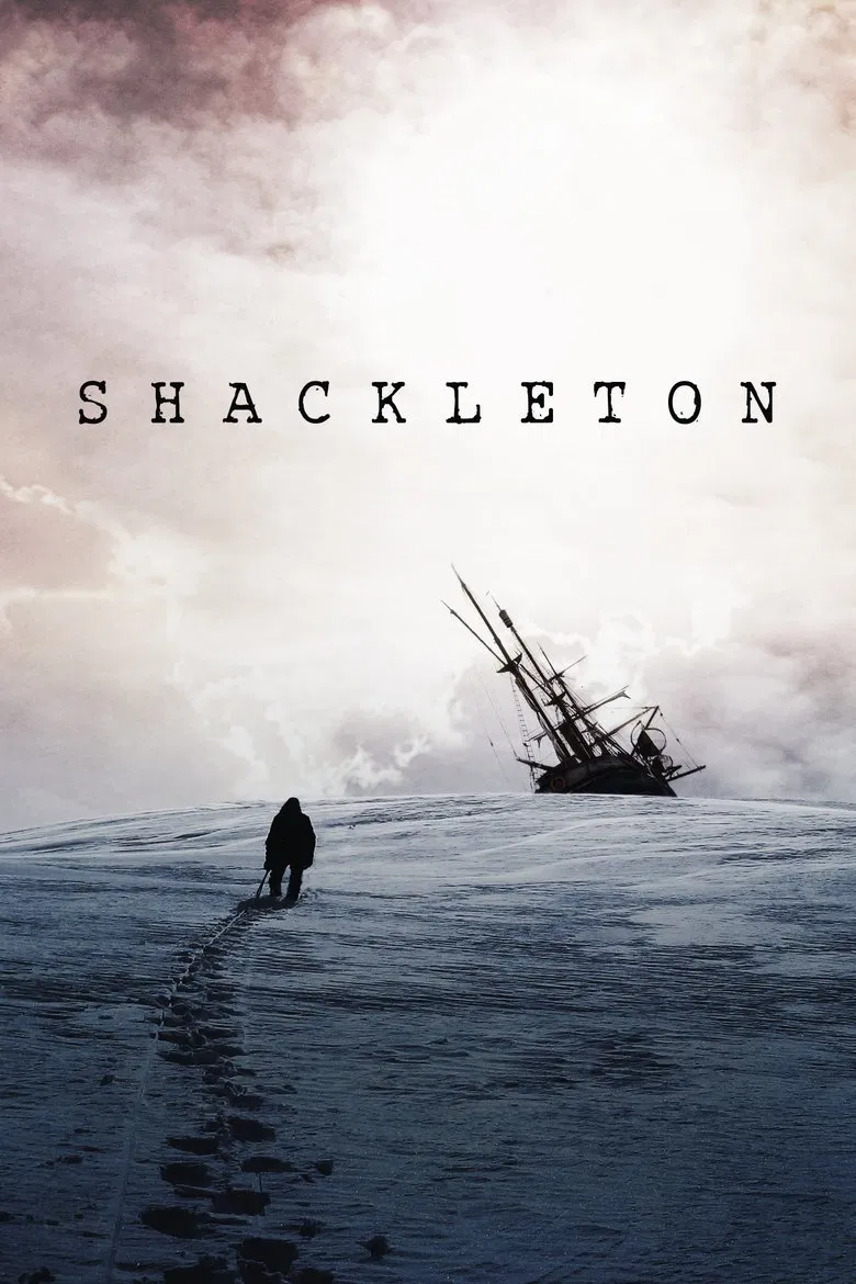 Shackleton poster background