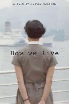 How We Live - Messages to the Family poster background