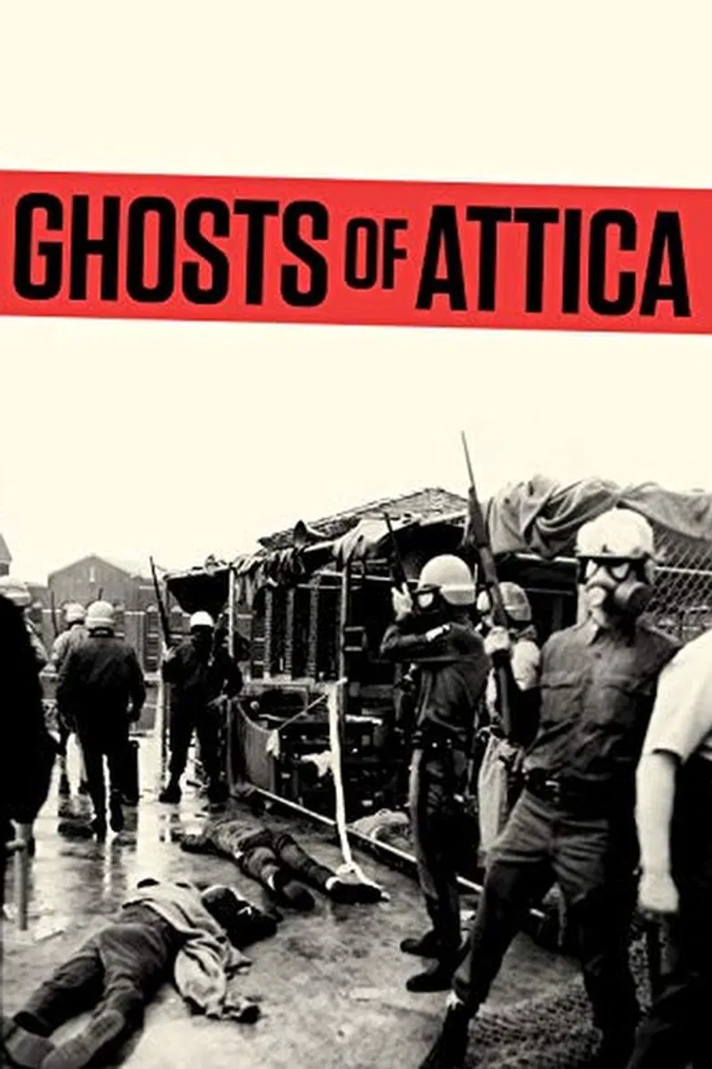 Ghosts of Attica poster background