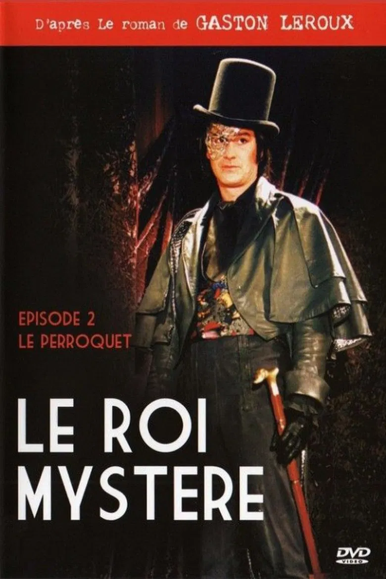 Le Roi mystère poster background