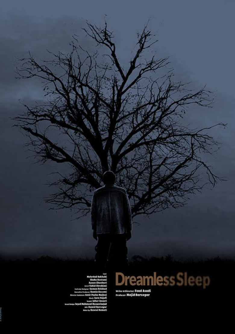 Dreamless Sleep poster background