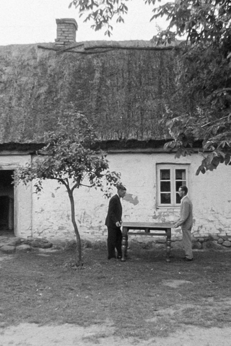 He Left on a Bright, Sunny Day poster background