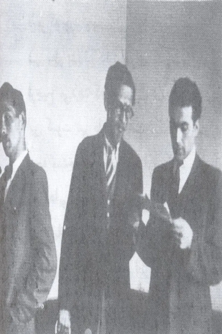 The Story of the Studio poster background