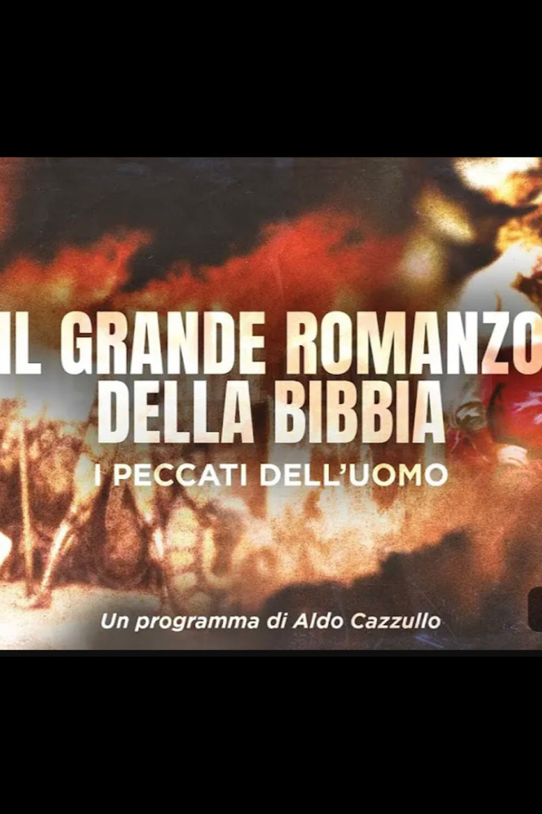 Il Grande Romanzo della Bibbia - i peccati dell'uomo poster background