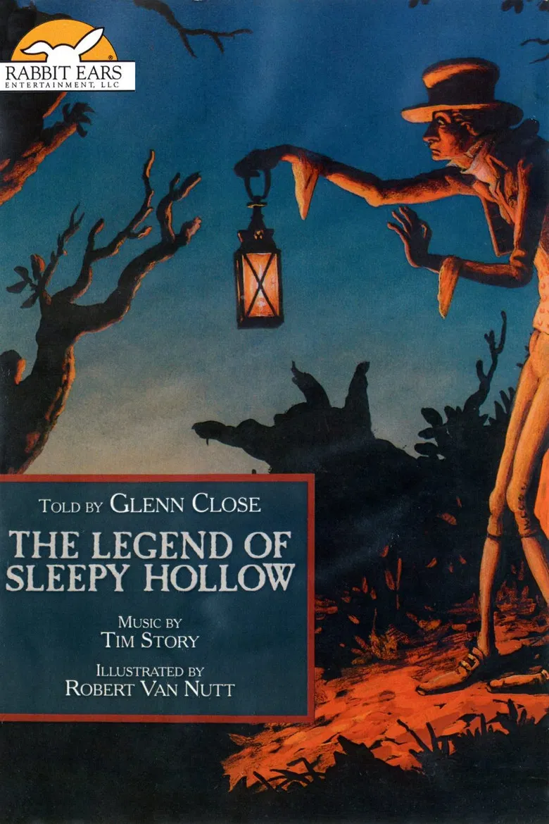 The Legend of Sleepy Hollow poster background