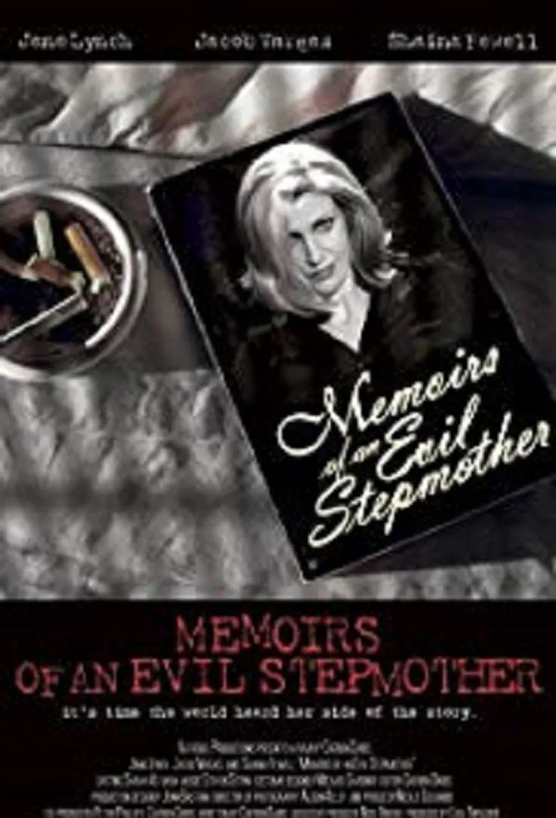 Memoirs of an Evil Stepmother poster background