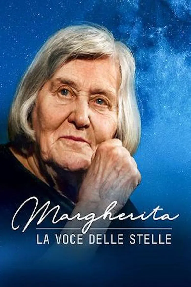 Margherita. La voce delle stelle poster background