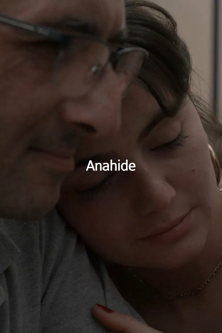 Anahide poster background