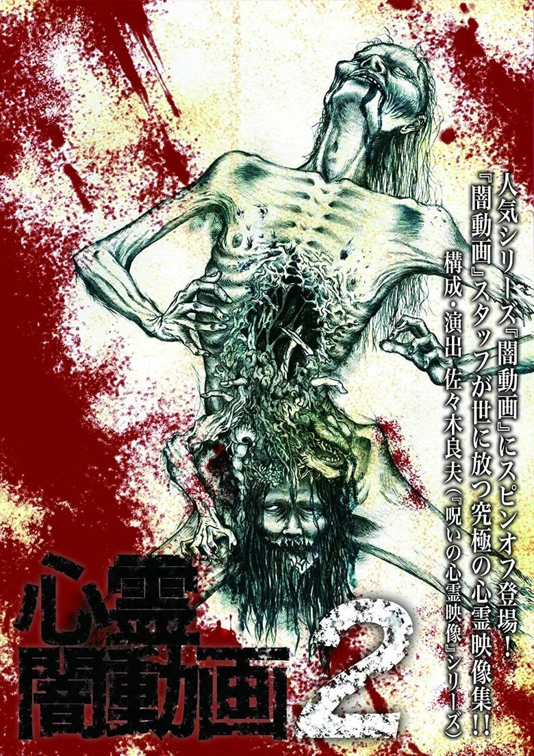 Psychic Darkness Video 2 poster background