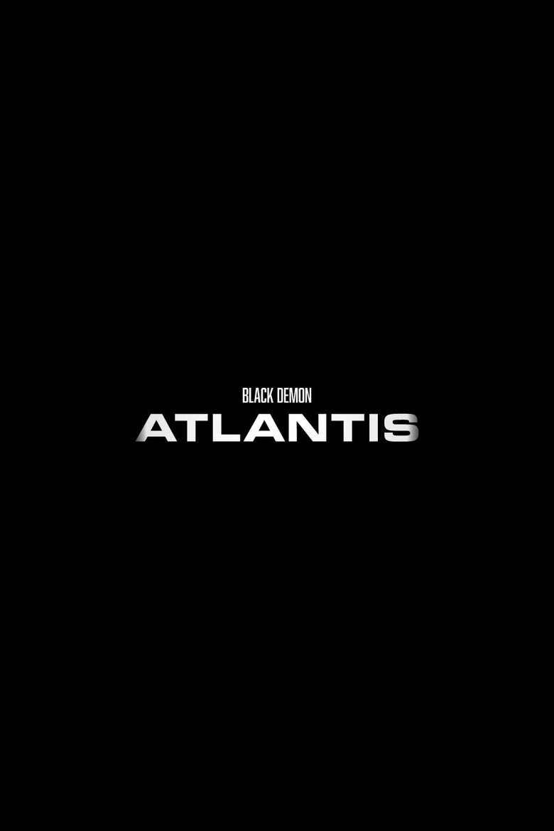 The Black Demon: Atlantis poster background
