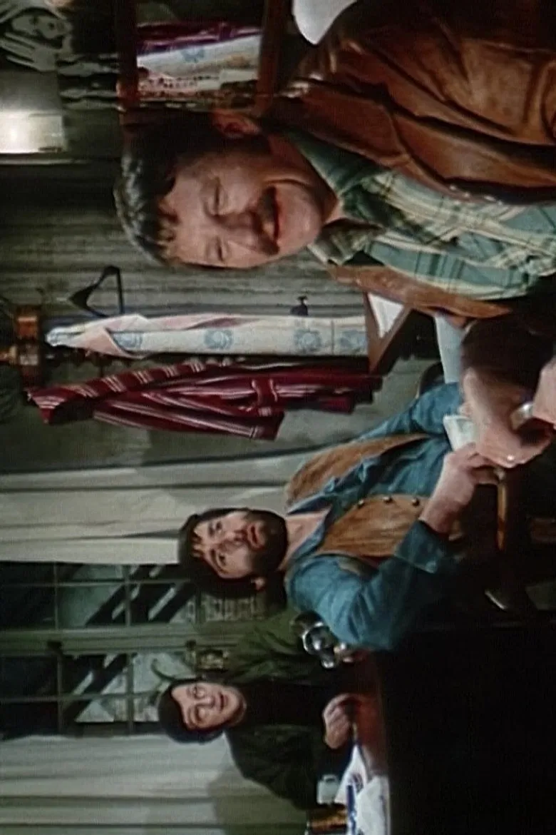 Puppen für die Nacht poster background