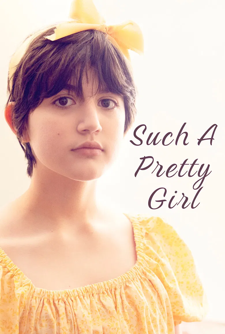 Such A Pretty Girl poster background