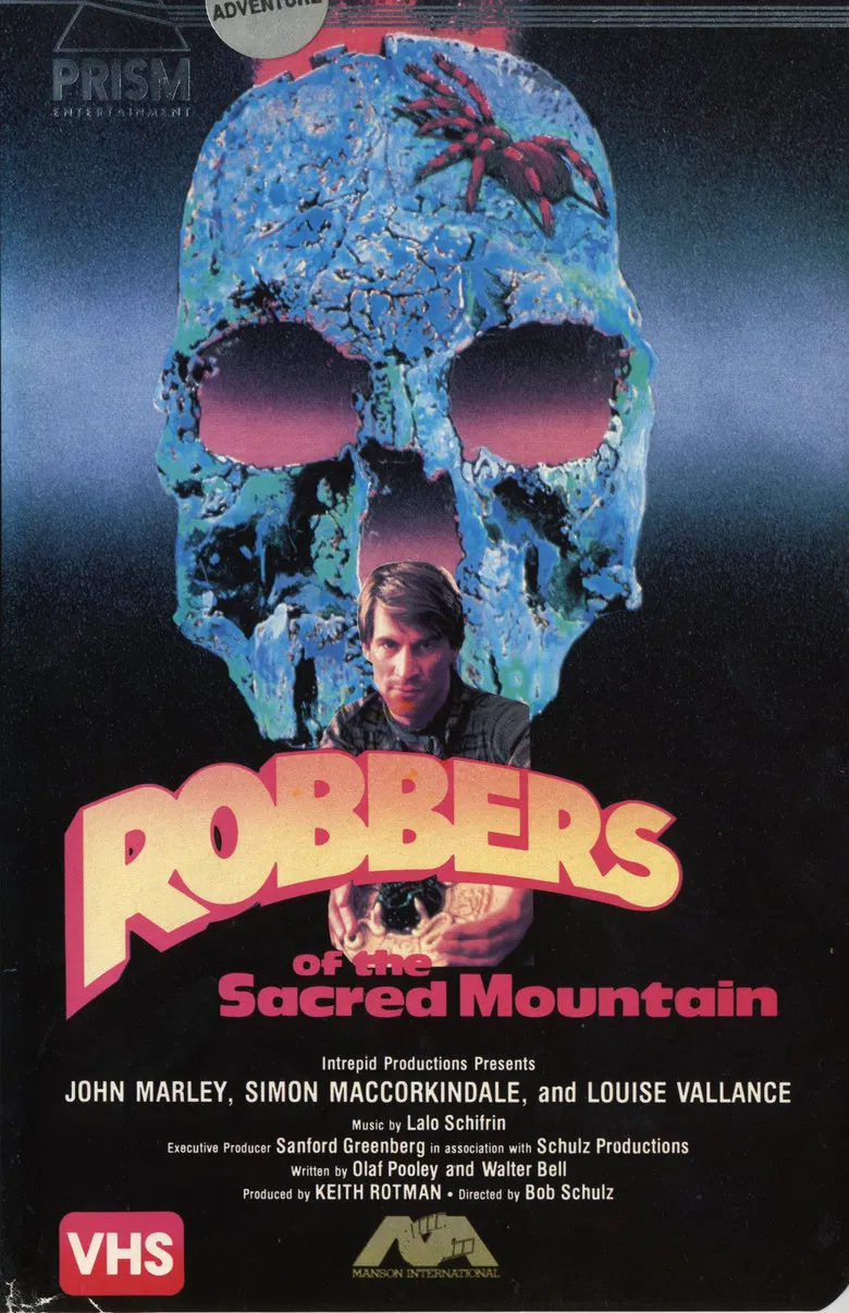 Falcon's Gold poster background