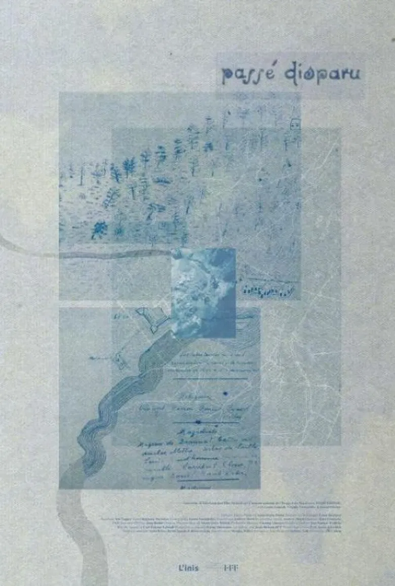 Vanished Past poster background