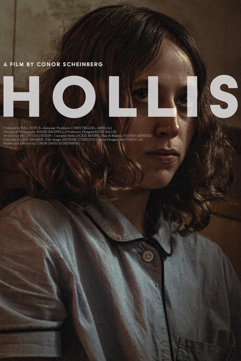 Hollis poster background