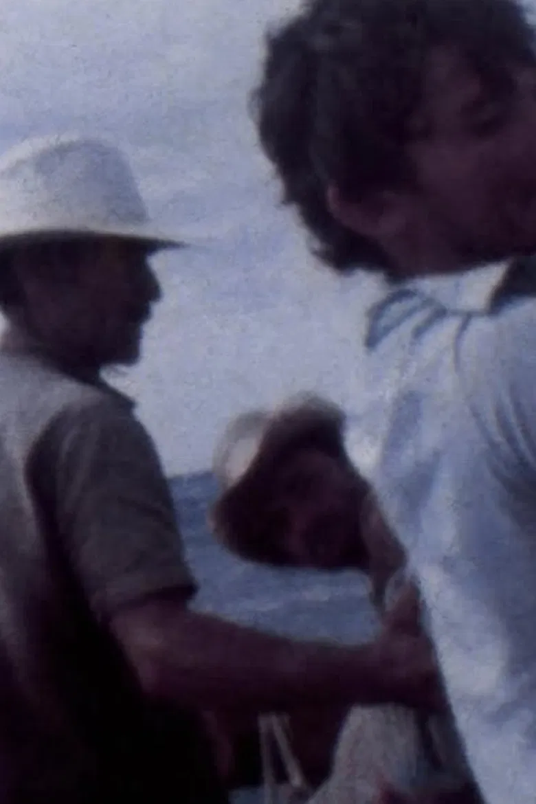 Jangada de Ir e Vir poster background