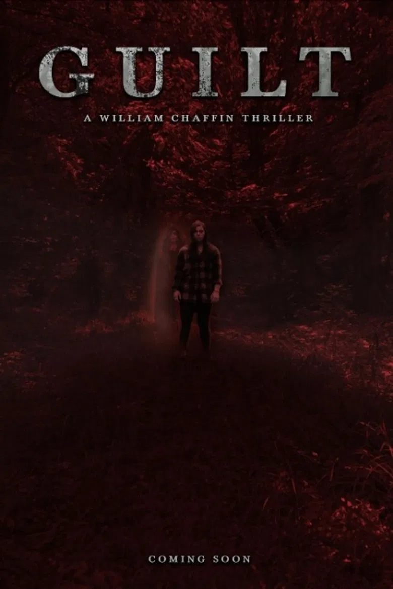 Guilt poster background