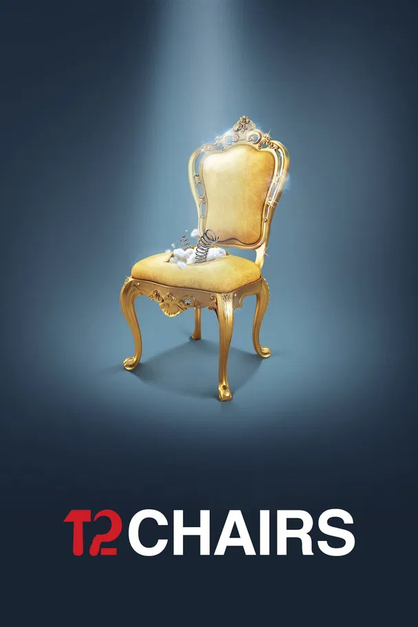12 Chairs poster background
