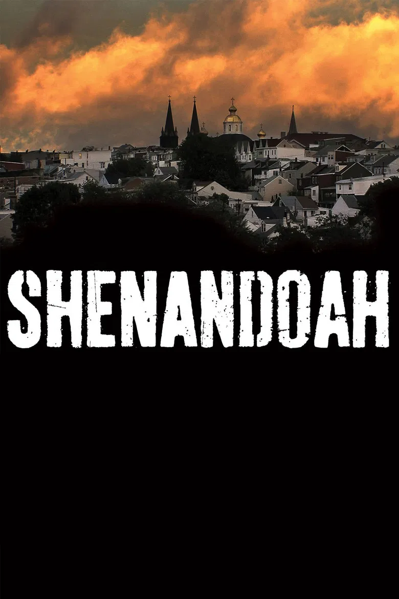 Shenandoah poster background