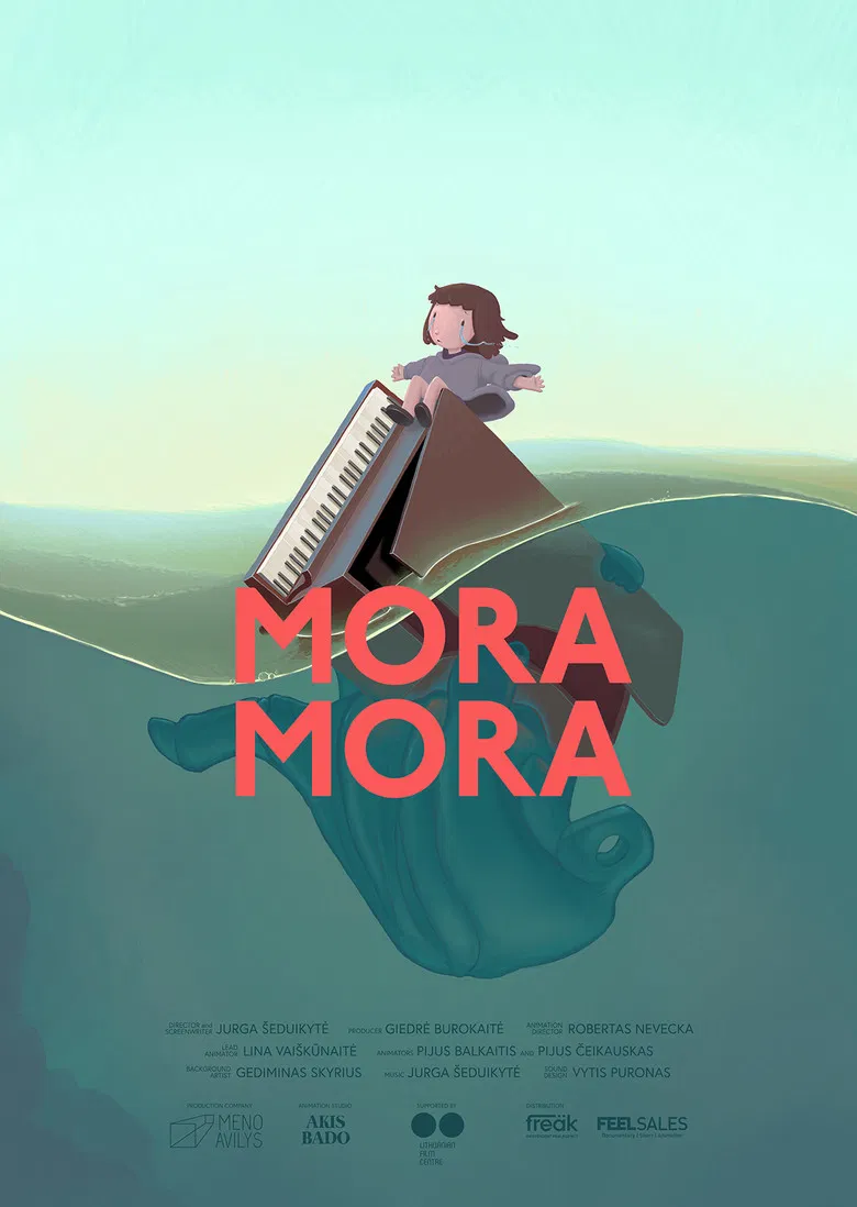 Mora Mora poster background