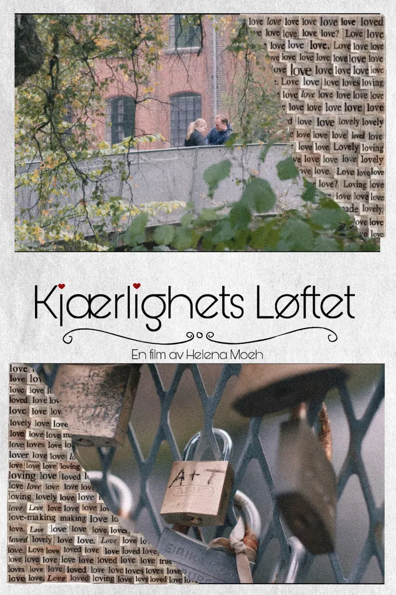 Kjærlighets Løfte poster background