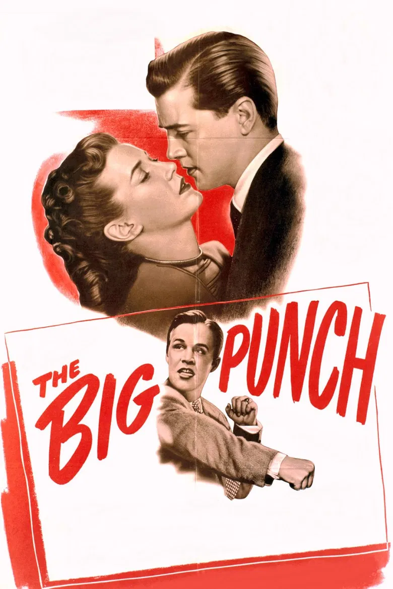 The Big Punch poster background