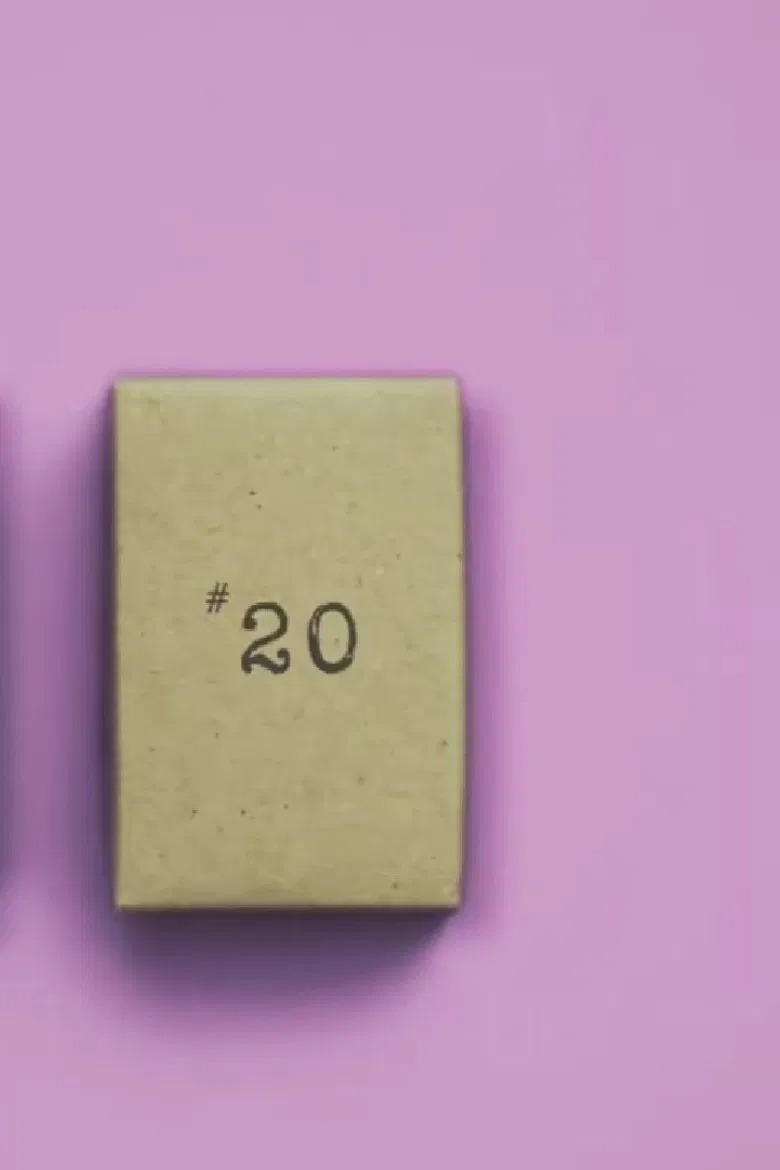 Mitch-Match: Episode 20 poster background